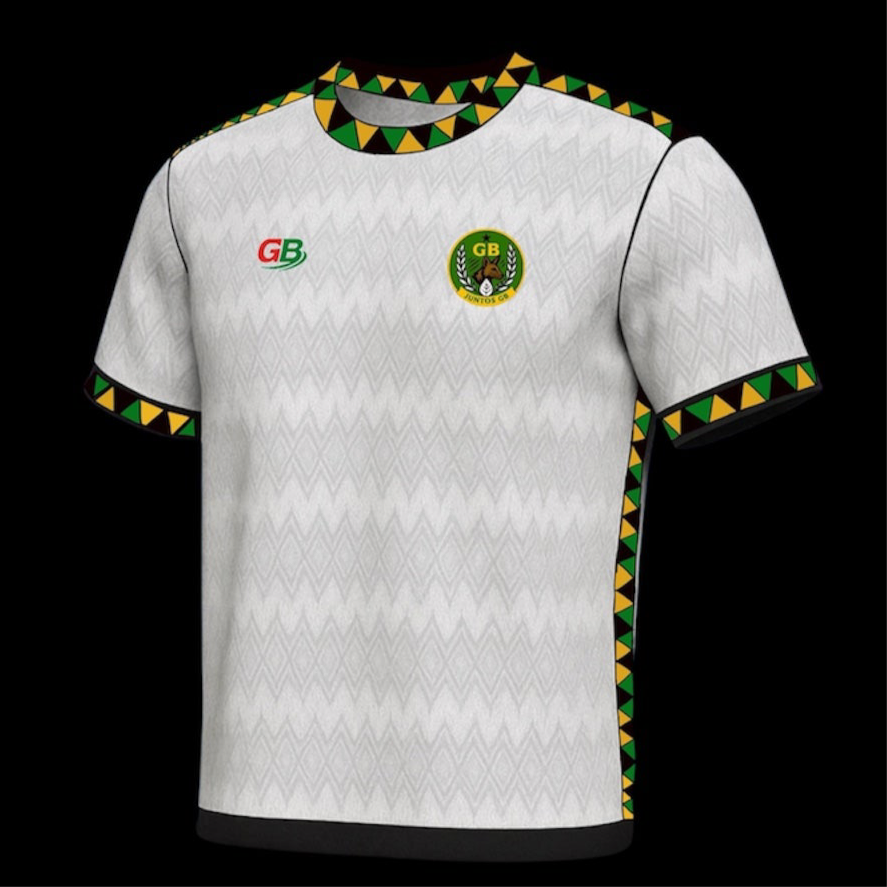 Maillots Édition Concept JuntosGb HOMENAGEM GB