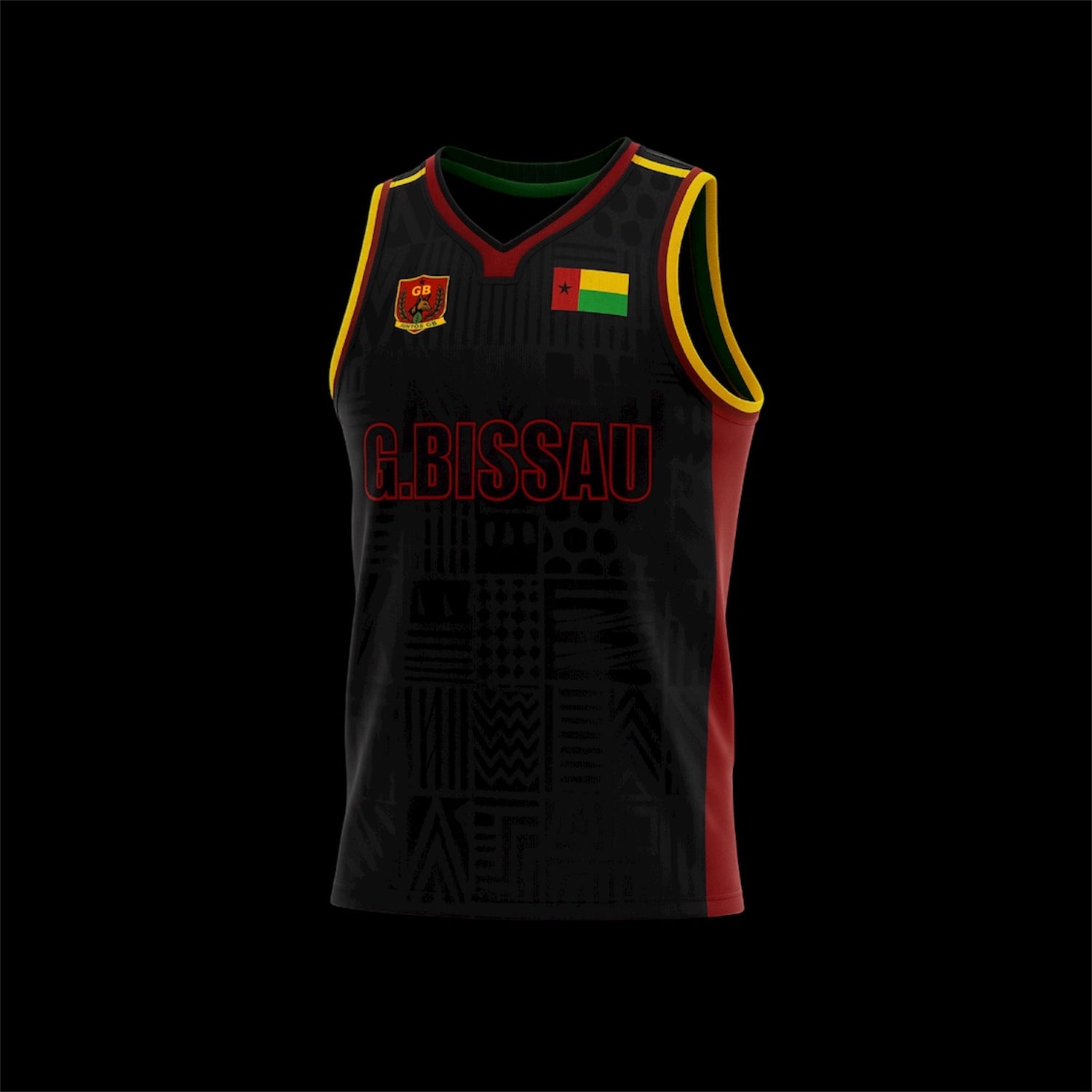 PRECOMANDE Kits Basketball (Black 
Édition concept JuntosGb