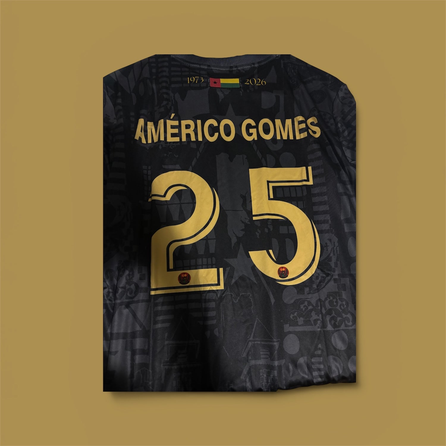 Kits special AMÉRICO GOMES