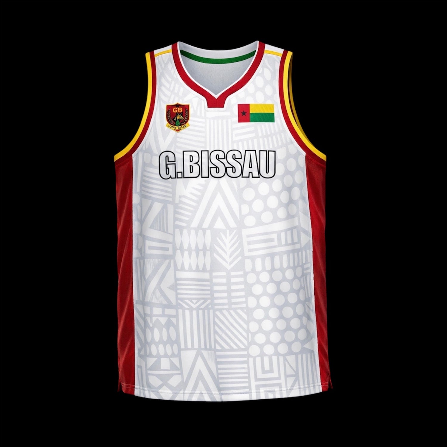 PRECOMANDE Kits Basketball (Black 
Édition concept JuntosGb