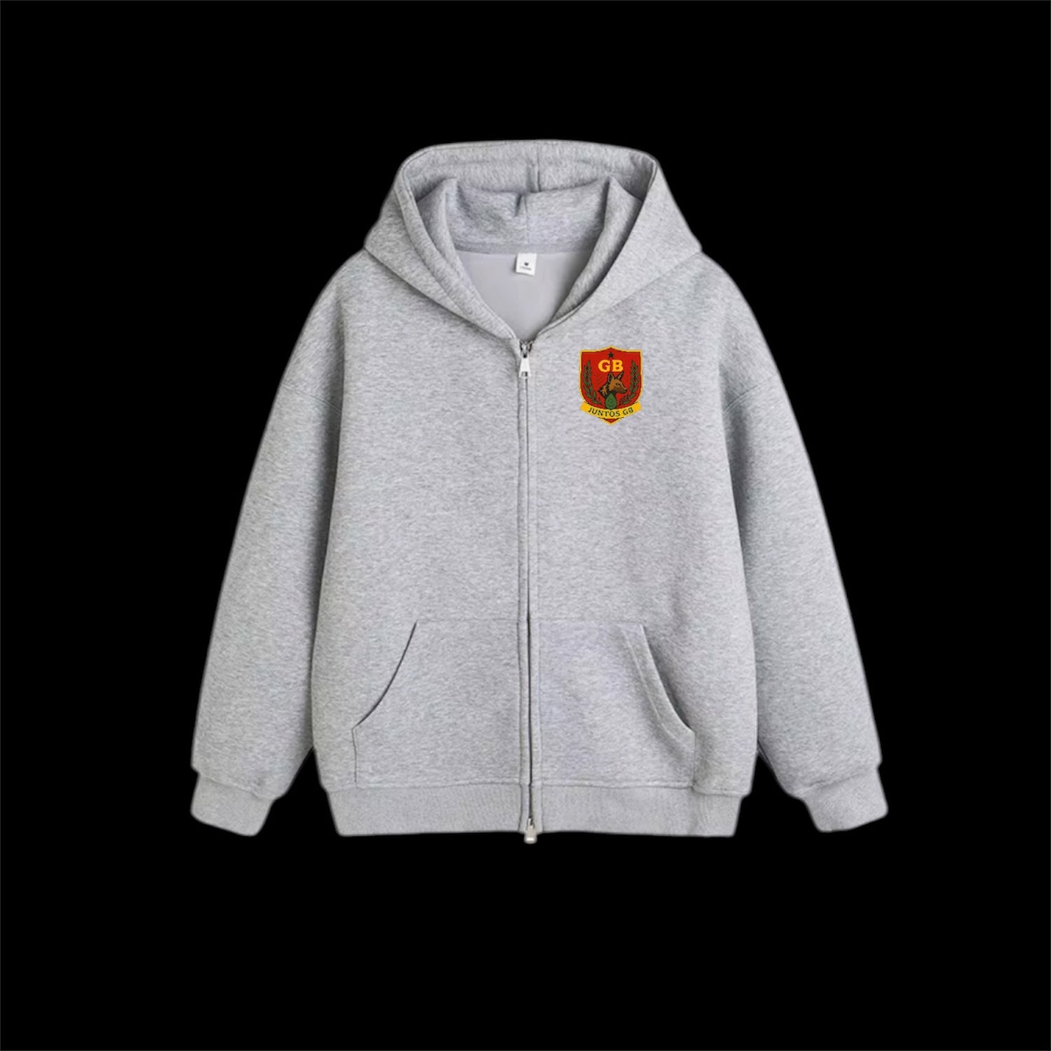 Ensemble Gris JUNTOSGB Disponible