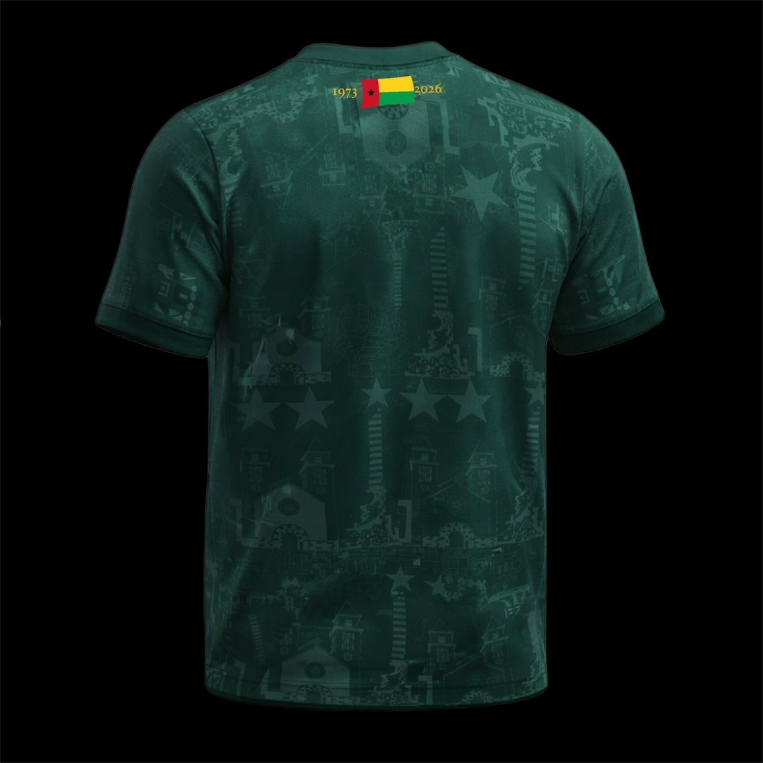 PRECOMANDE Kits Praça de Império (VERT)
Édition concept JuntosGb