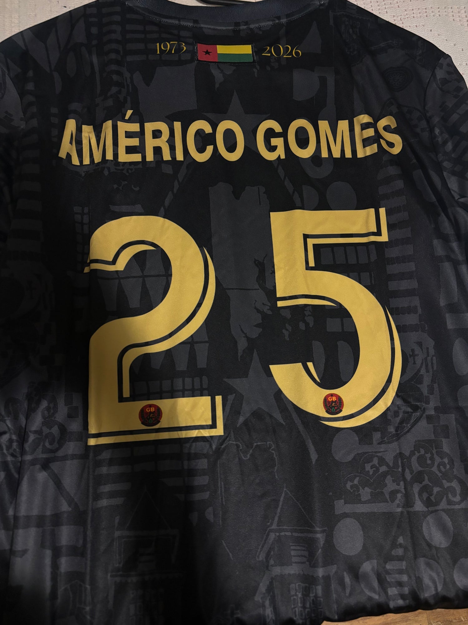Kits special AMÉRICO GOMES