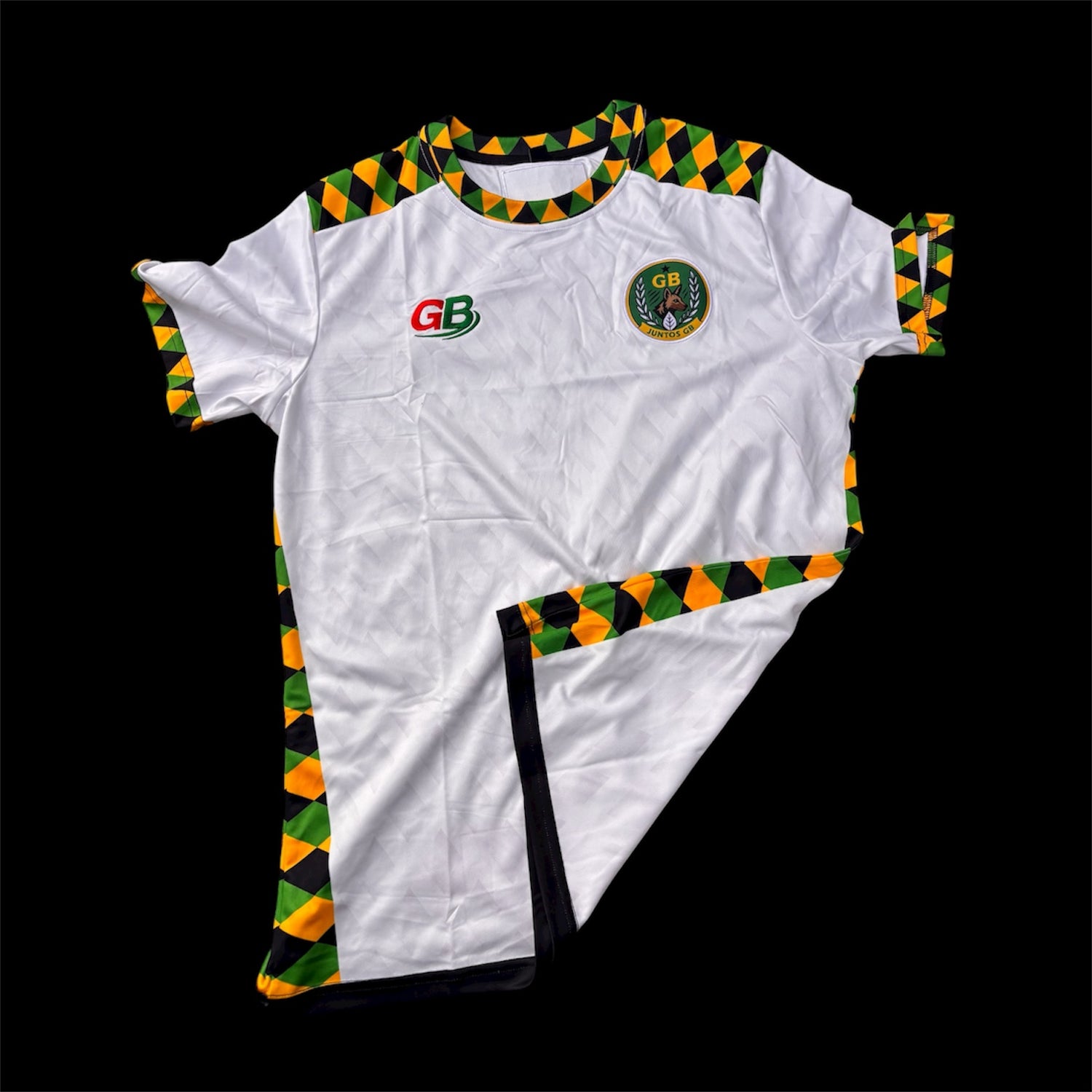 Maillots Édition Concept JuntosGb HOMENAGEM GB