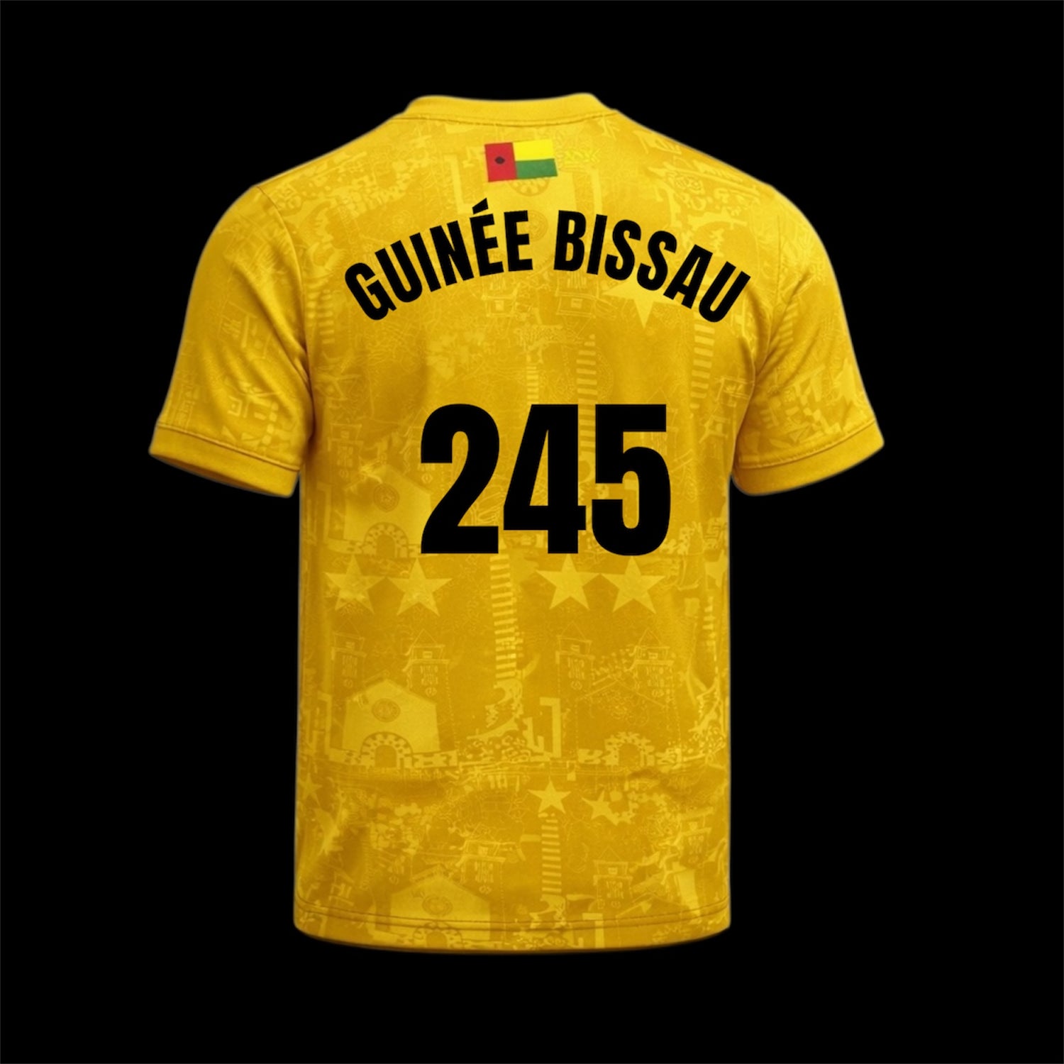 PRECOMANDE Kits Praça de Império (JAUNE)
Édition concept JuntosGb