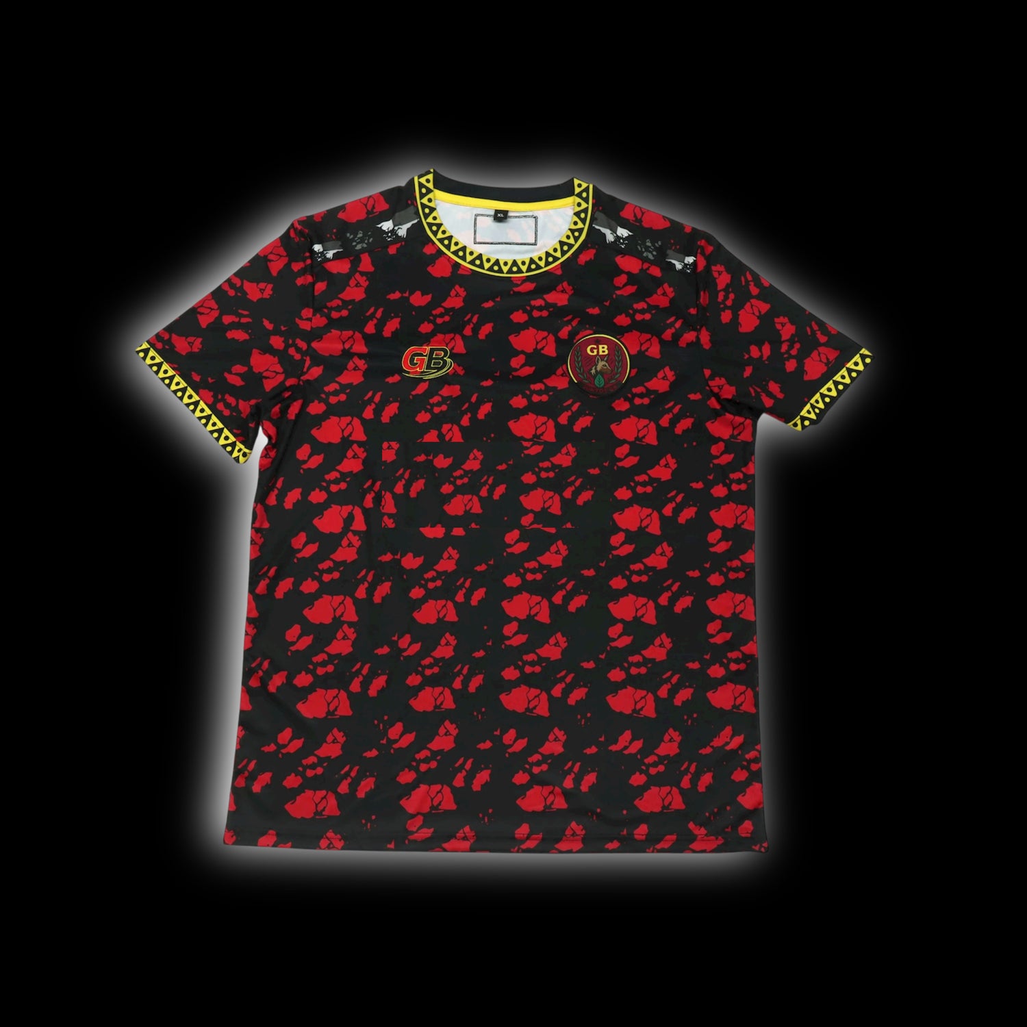 Maillot Archipel Bijagós – Les 88 îles En “Précommande”