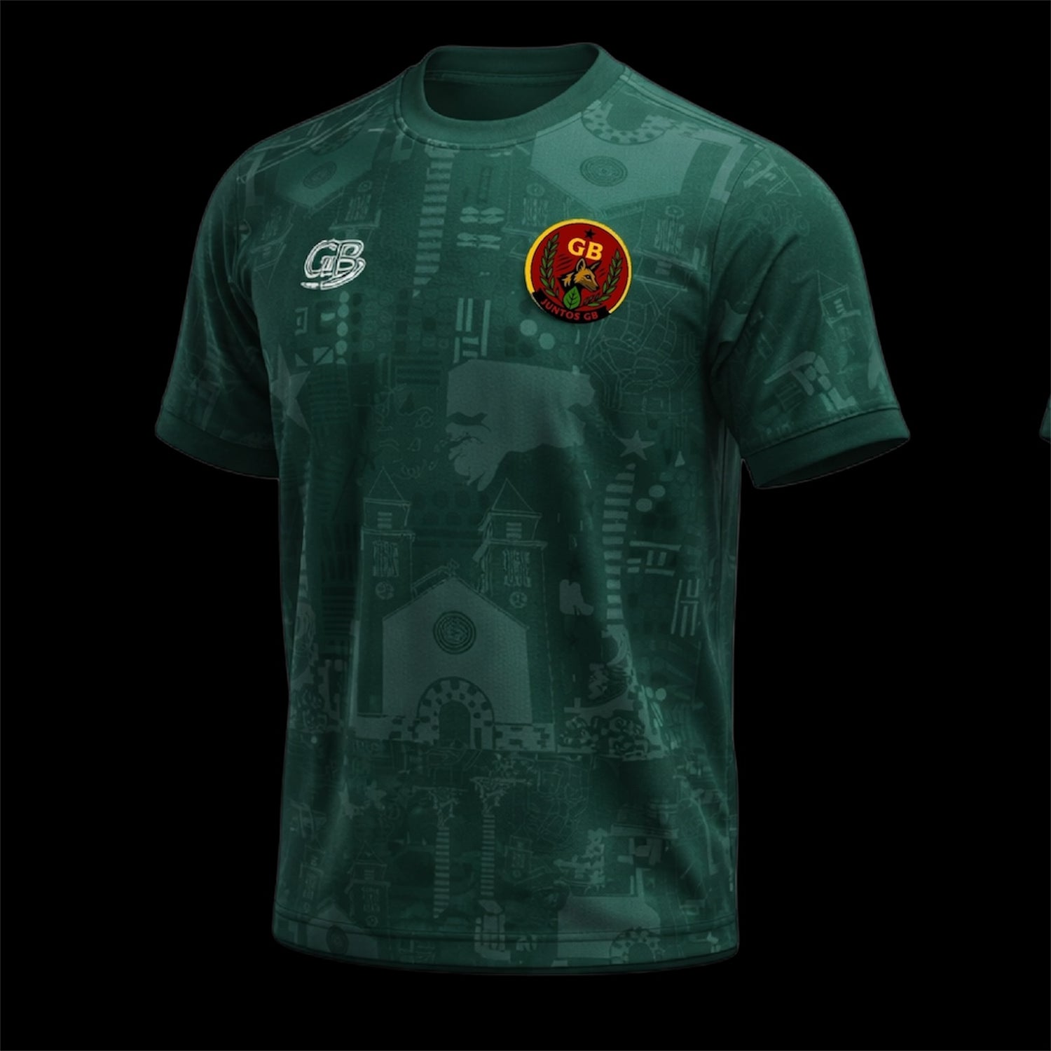 PRECOMANDE Kits Praça de Império (VERT)
Édition concept JuntosGb