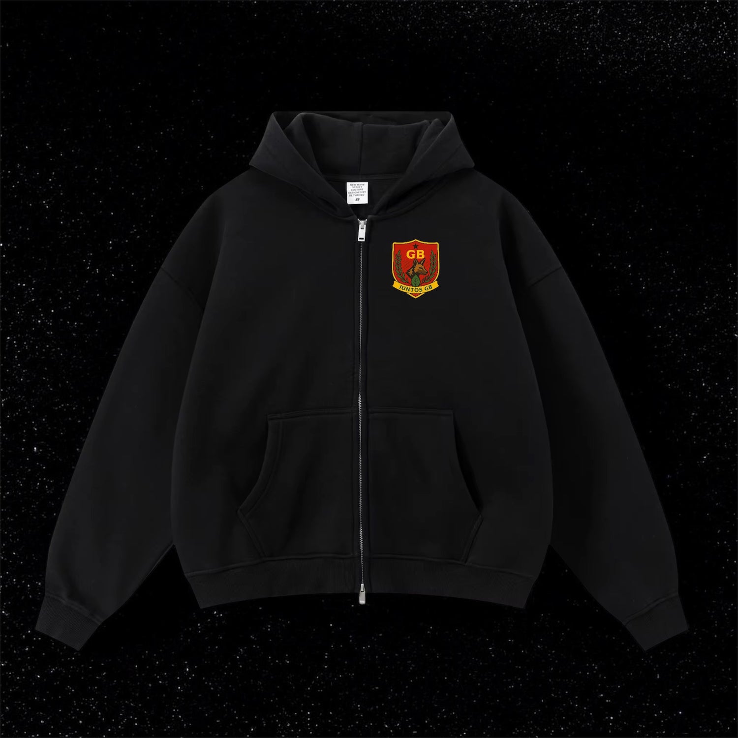 Ensemble NOIR JUNTOSGB Disponible