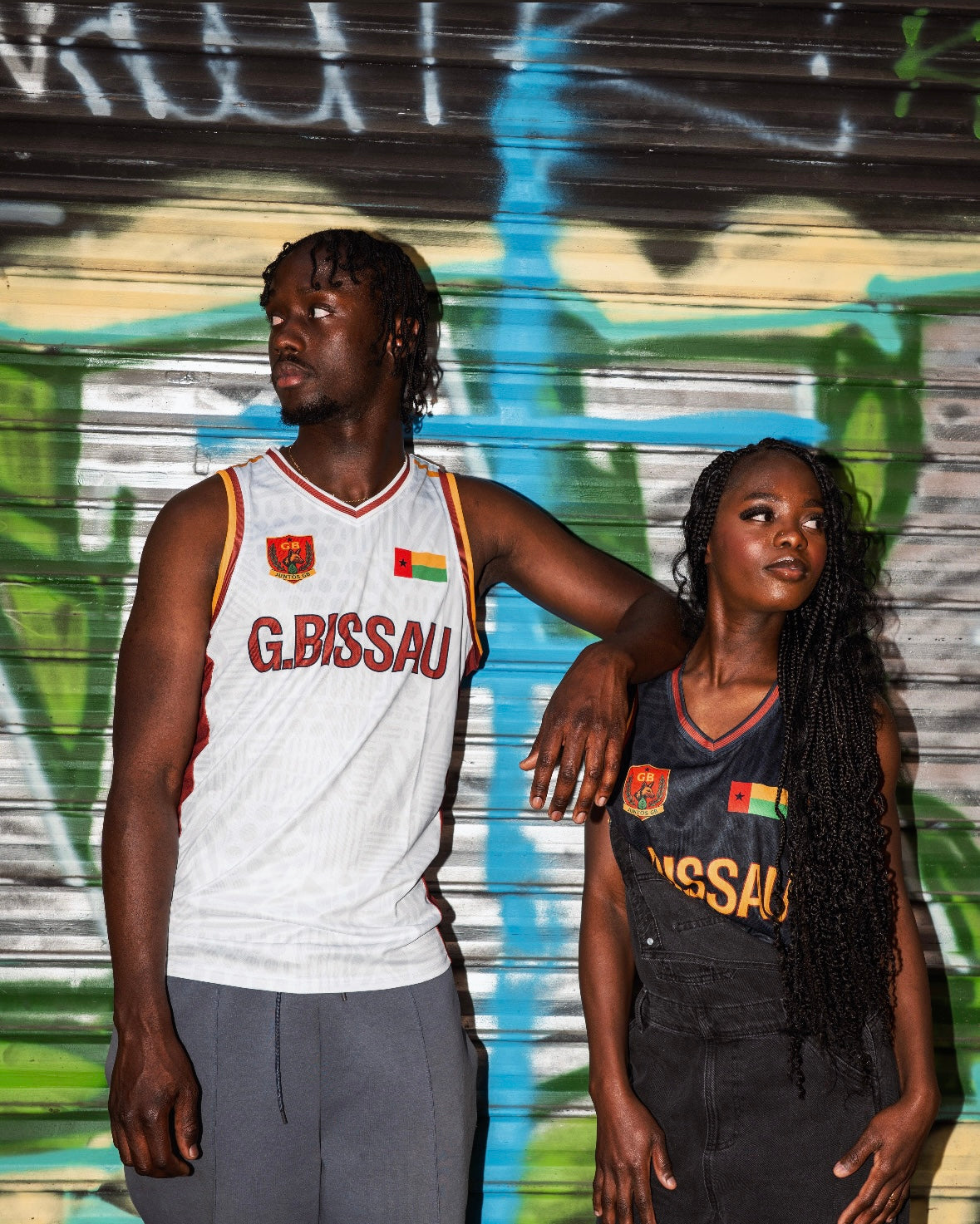 Kits Basketball (Black 
Édition concept JuntosGb
