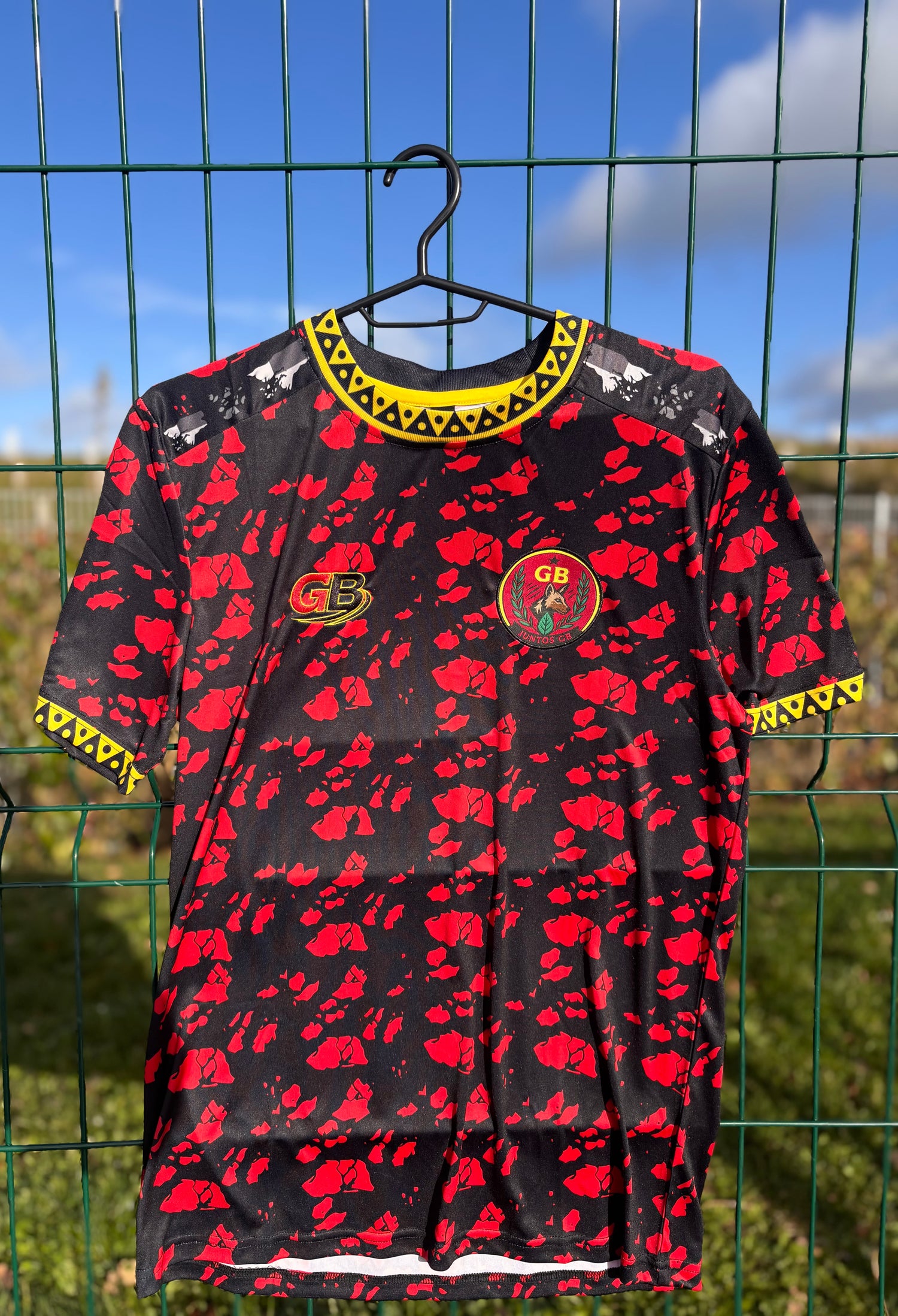 PRECOMANDE Maillot Archipel Bijagós – Les 88 îles Guinée Bissau