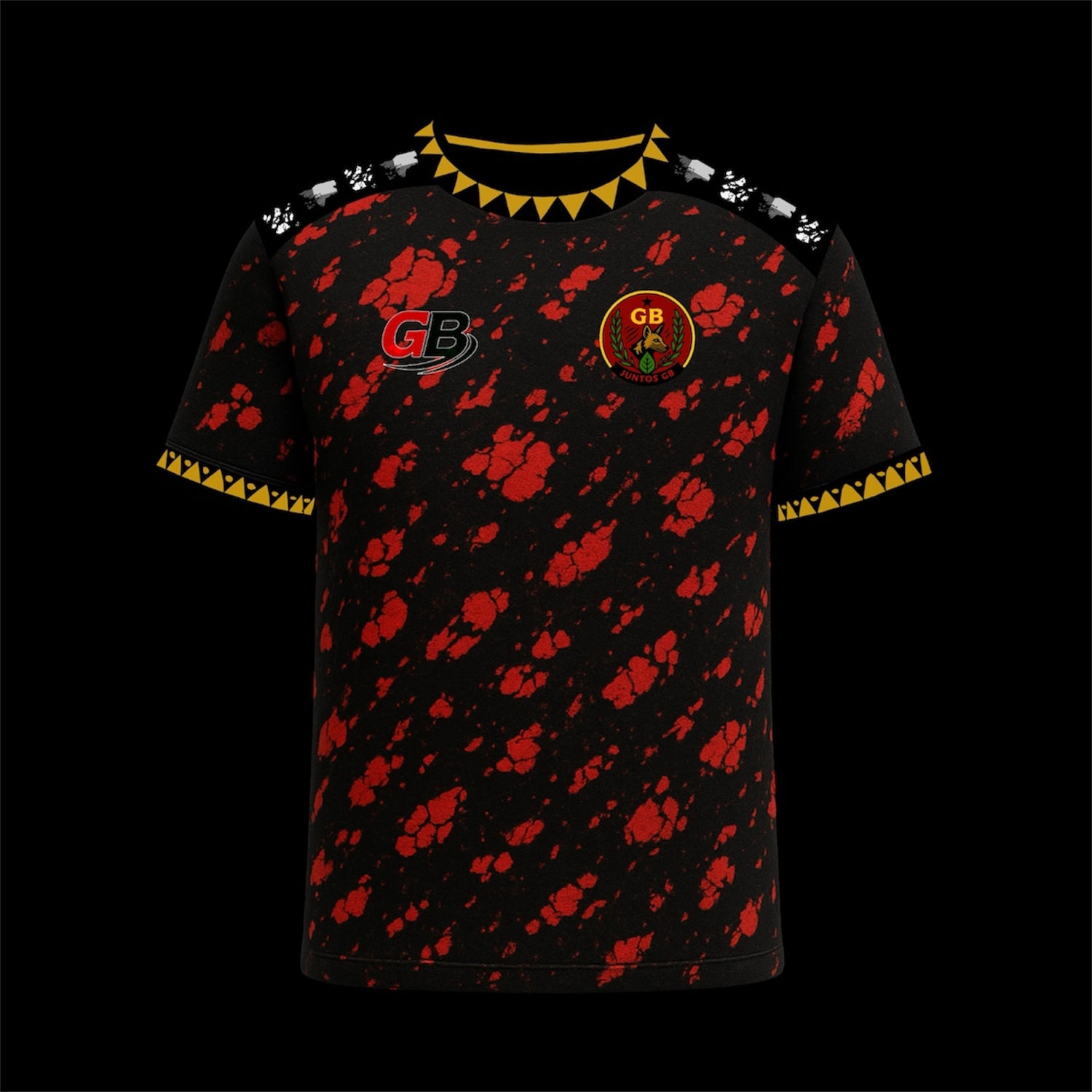 Maillot Archipel Bijagós – Les 88 îles En “Précommande”