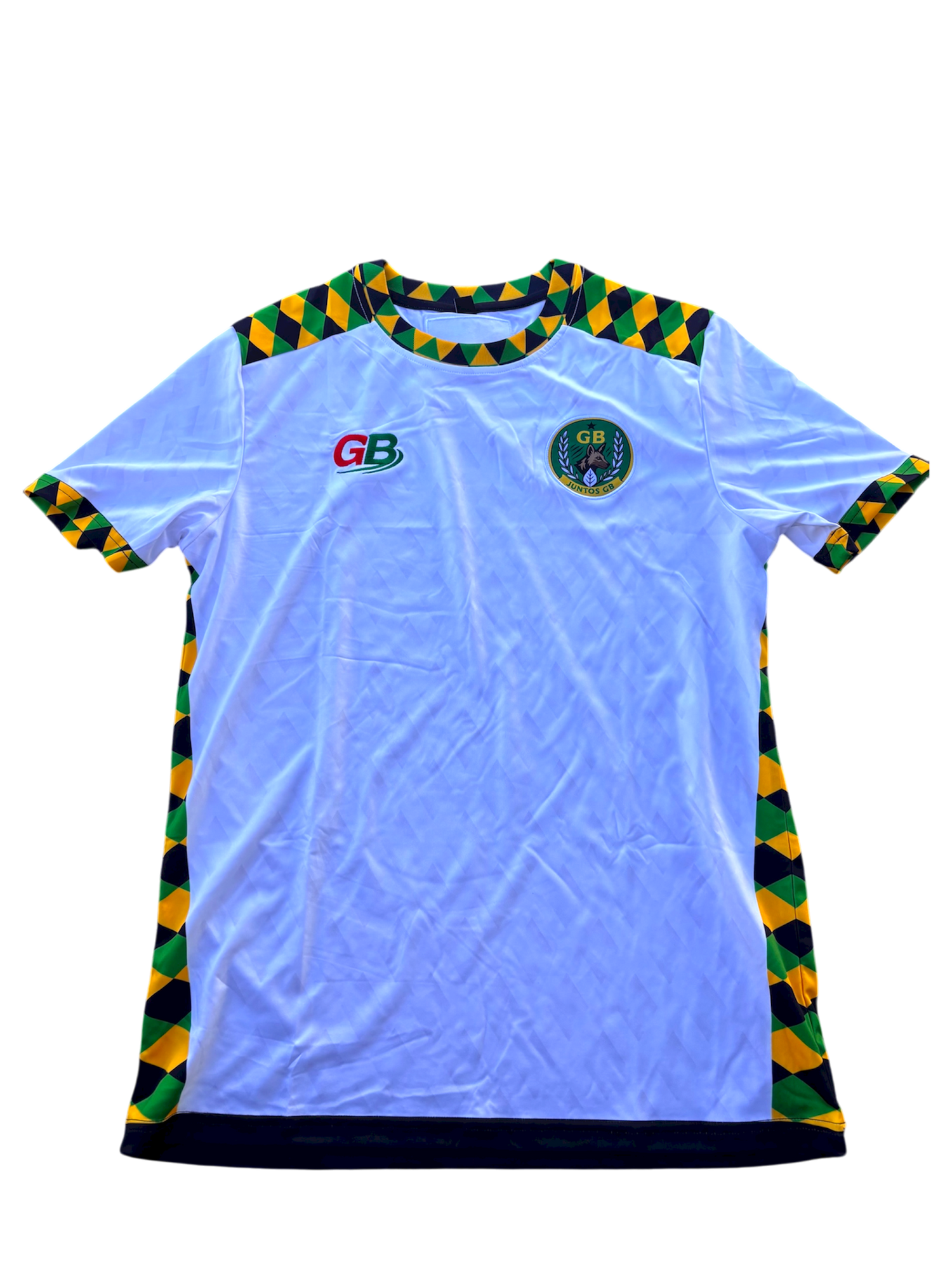 Maillots Édition Concept JuntosGb HOMENAGEM GB