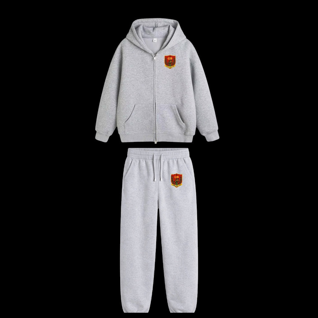 Ensemble Gris JUNTOSGB Disponible