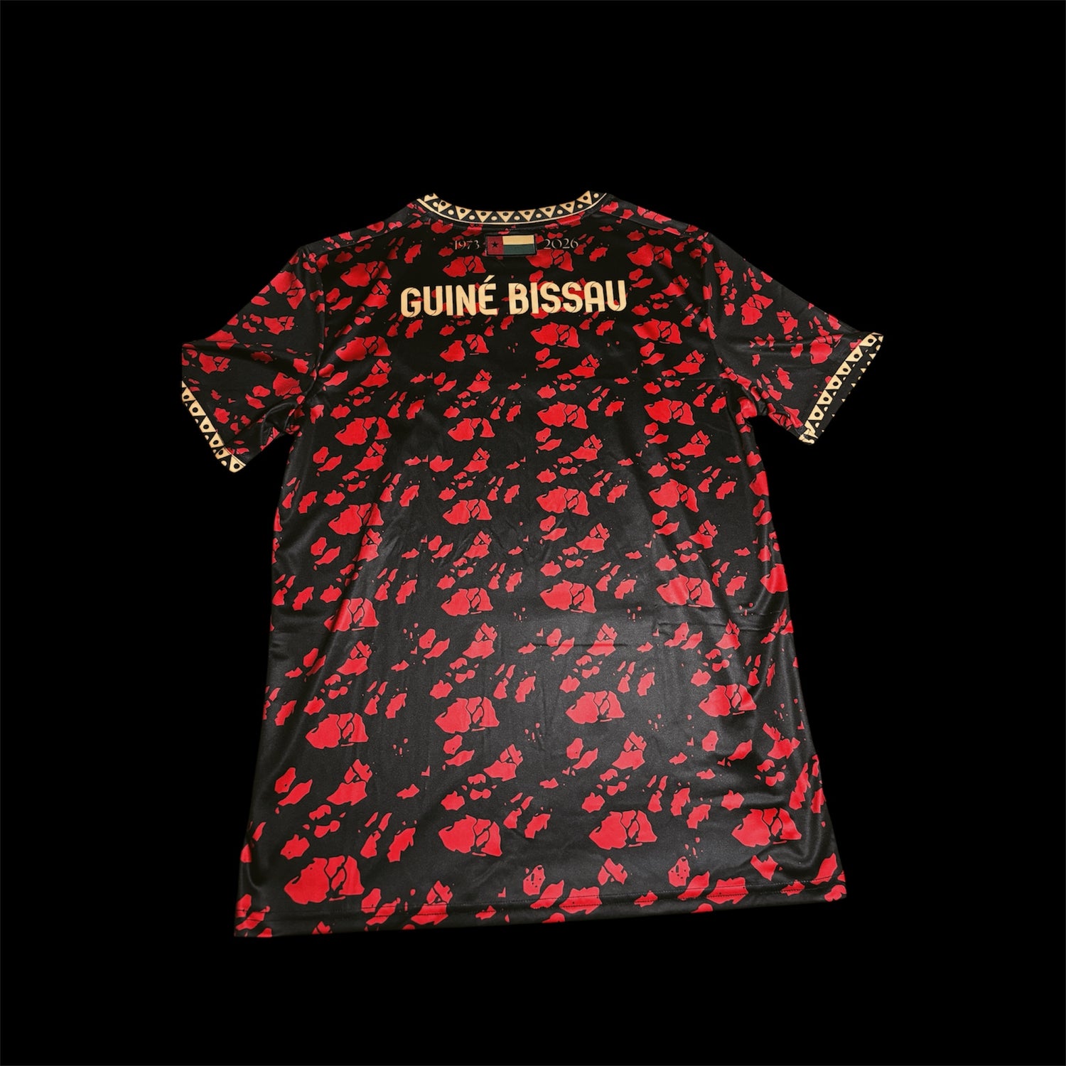 KITS PERSNALIZADO Guiné Bissau (SIZE : M )