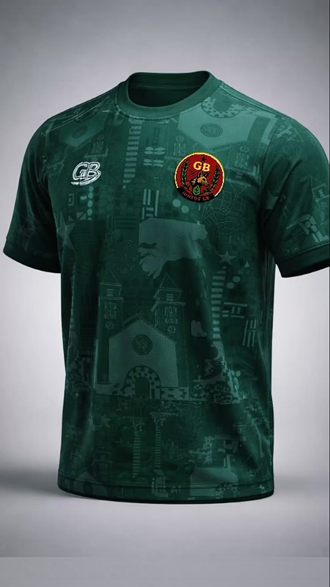 PRECOMANDE Kits Praça de Império (VERT)
Édition concept JuntosGb